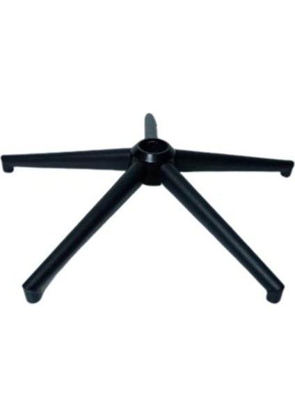 Metal Konik Yıldız Ayak