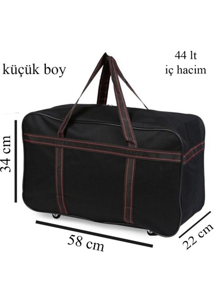 Tekerlekli Askılı Taşıma Çantası