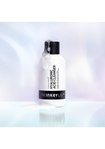The Inkey Lıst Hyaluronic Acid Cleanser - Nemlendirici Yüz Temizleyici 150 Ml