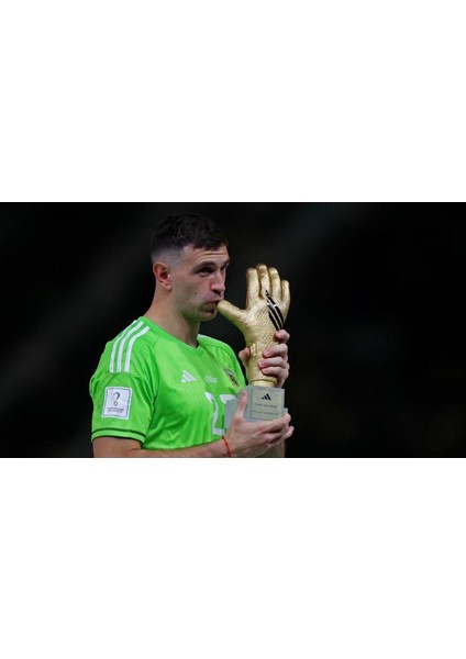 Fıfa Altın Eldiven Ödülü Golden Glowe Award 2024 (26CM)