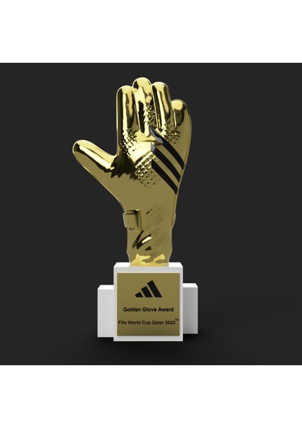 Fıfa Altın Eldiven Ödülü Golden Glowe Award 2024 (26CM) fiyatları
