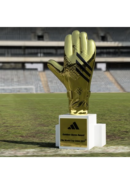 Fıfa Altın Eldiven Ödülü Golden Glowe Award 2024 (26CM) modelleri