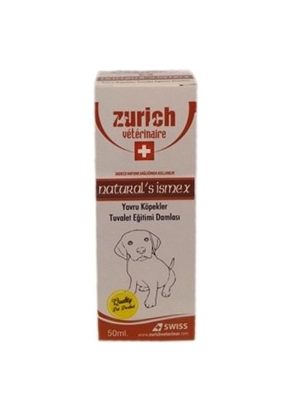 Yavru Köpek Tuvalet Eğitimi Çiş Damlası 50 ml