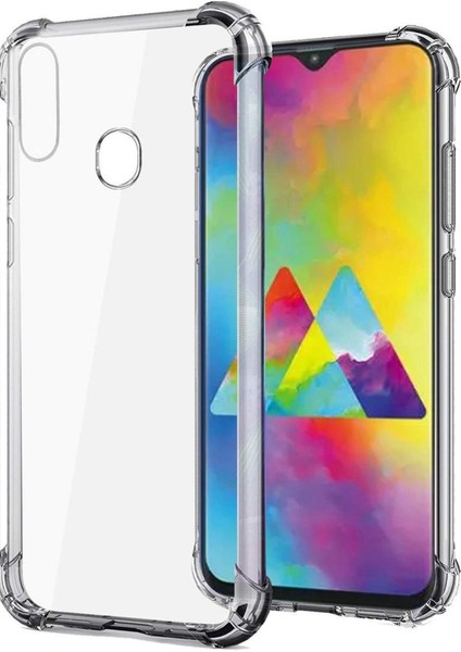 Samsung Galaxy A10S Kılıf Olex Tpu Silikon