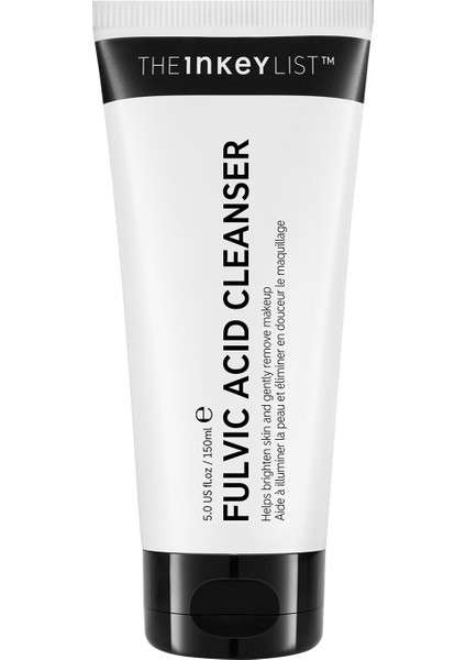 The Inkey Lıst Fulvic Acid Brightening Cleanser – Temizleyici 150 Ml