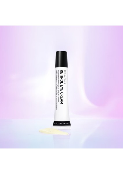 The Inkey Lıst Retinol Eye Cream - Göz Kremi 15 Ml