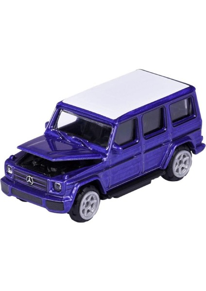 Jada 1:64 Pink Slips Arabalar Mercedes Benz G 500