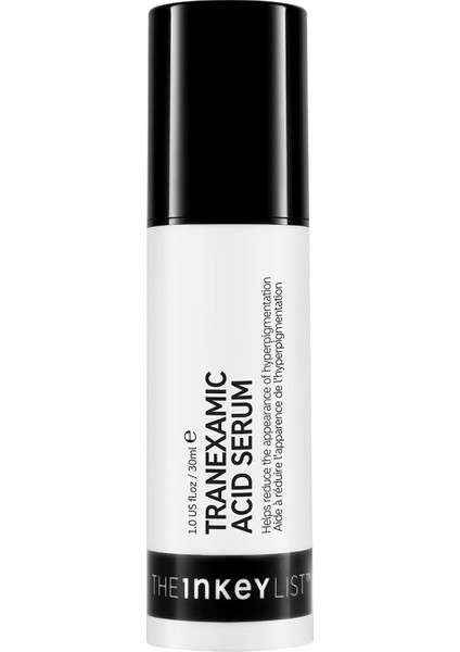The Inkey Lıst Tranexamic Acid Hyperpigmentation Night Treatment - Cilt Eşitleyici Gece Bakımı 30 Ml