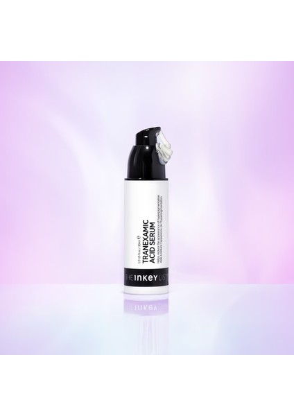 The Inkey Lıst Tranexamic Acid Hyperpigmentation Night Treatment - Cilt Eşitleyici Gece Bakımı 30 Ml