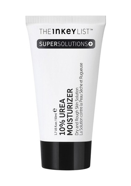 The Inkey Lıst Dry And Rough Skin Slution With 10 Urea - Yüz Serumu 50 Ml