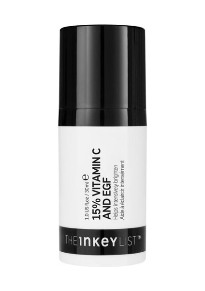 The Inkey Lıst Vıtamın C 15 And Egf Serum 30 Ml