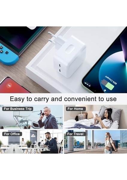 35W Lighting Şarj Seti fiyatları