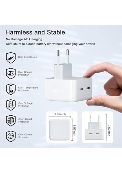 35W Lighting Şarj Seti indirimleri