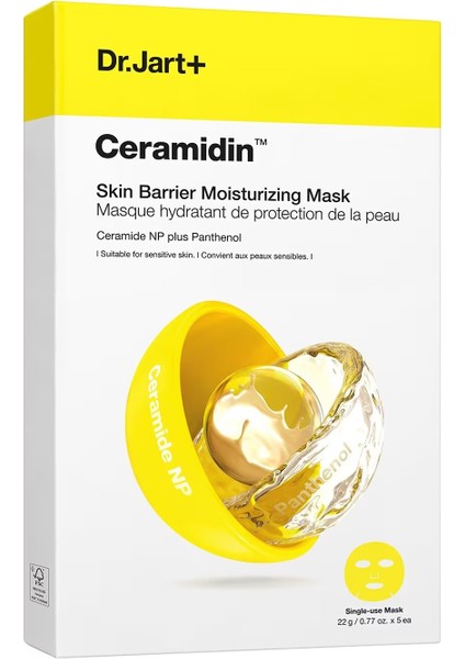 . Dr.Jart+ Ceramidin™ - Nemlendirici Maske 22 Gr fiyatları