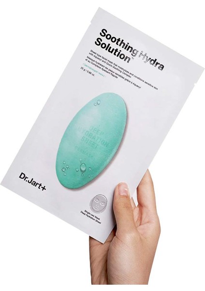 Dr.Jart+ Dermask Waterjet Soothing Hydra Solution 25 Gr