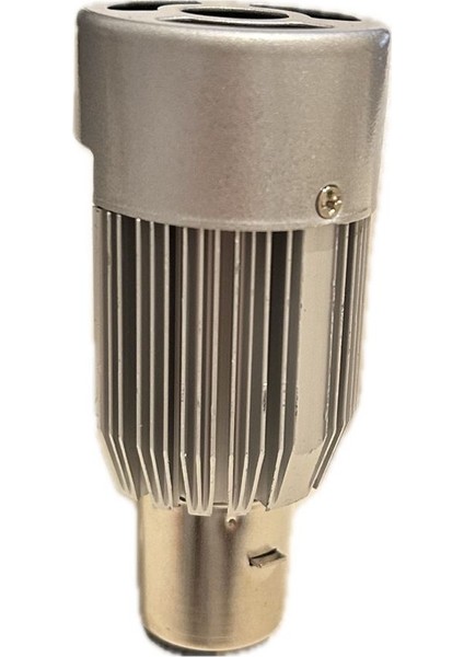Motosiklet Kısa-Uzun Hüzmeli Bosch Tipi Soğutucu Fanlı LED Far Ampülü Dc 8-80V 20W modelleri