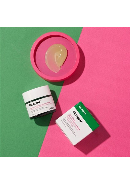 . Dr.Jart+ Cicapair Tiger Grass Sleepair Intensive Mask – Maske 110 Ml fırsatları