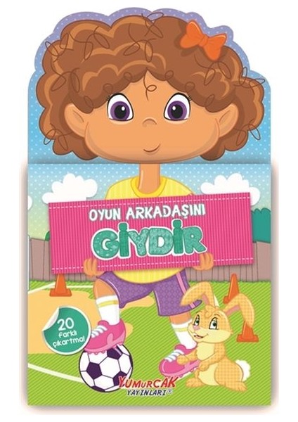 Oyun Arkadaşını Giydir