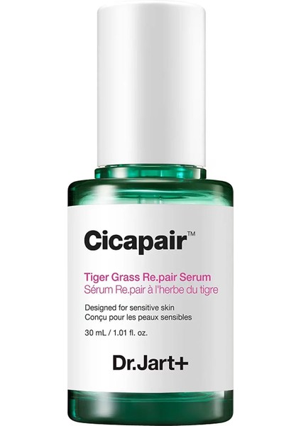 Dr.Jart+ Cicapair Tiger Grass – Serum 30 Ml