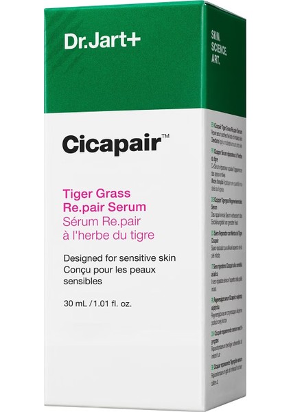 Dr.Jart+ Cicapair Tiger Grass – Serum 30 Ml modelleri