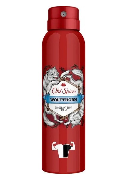 Wolfthorn 150 ml Sprey Deodorant