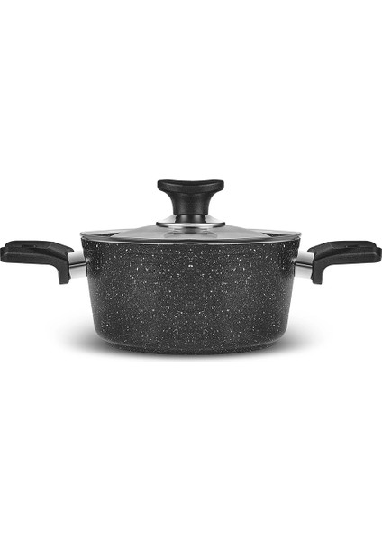 Biogranit 12 Parça Tencere Seti Blacksilver V2 Karaca fırsatları