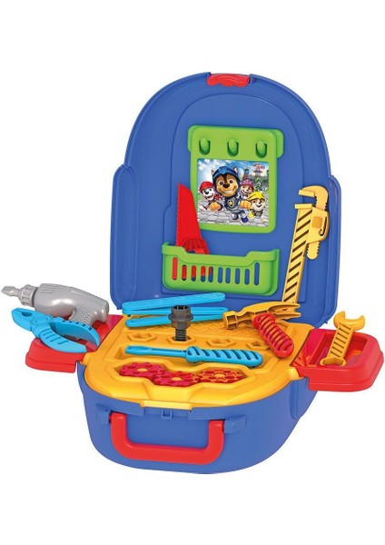 03884 Paw Patrol Tamir Seti Sırt Çantası