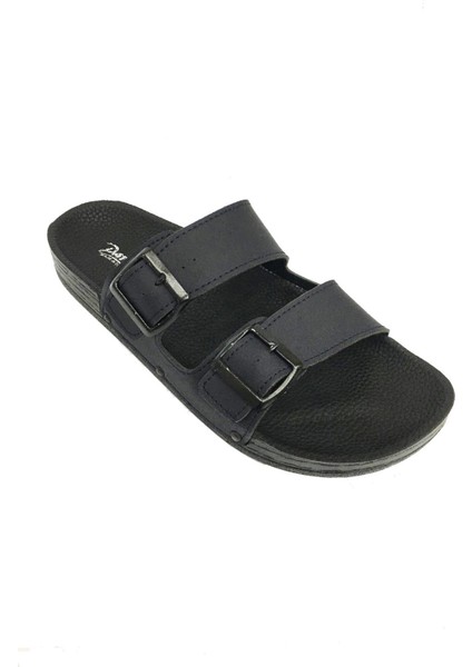 21351-24 Anatomik Suya Dayanıklı Erkek Terlik 45-47