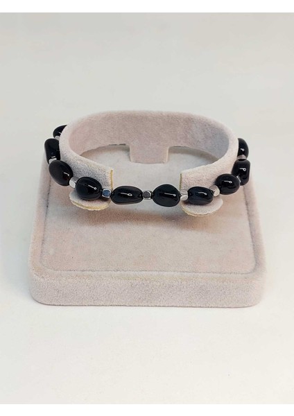 Akik Taşı Tasarım Bileklik (47136) fiyatları