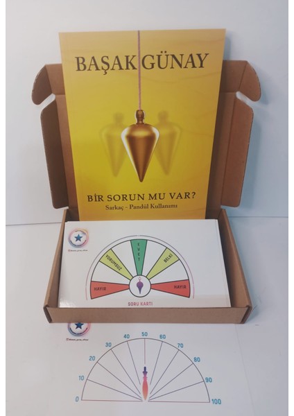 Pandül Kullanım Şemaları ve Kitap Set