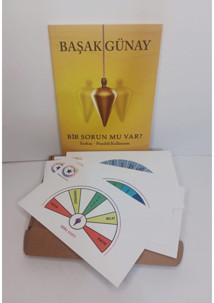 Pandül Kullanım Şemaları ve Kitap Set