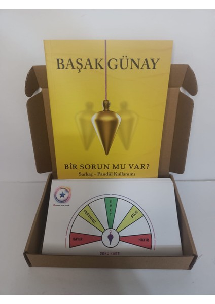 Pandül Kullanım Şemaları ve Kitap Set