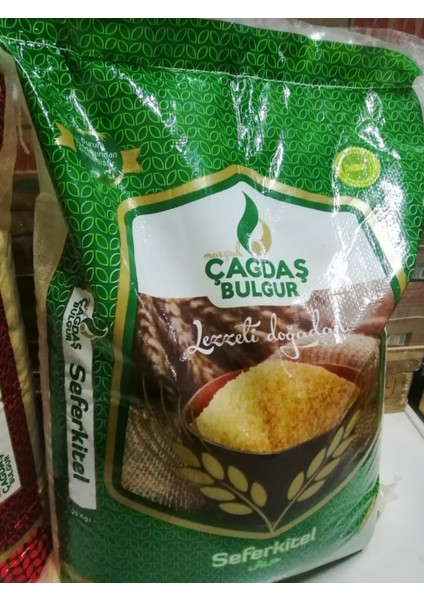 Seferkitel Bulgur Mardin Dökme 5kg