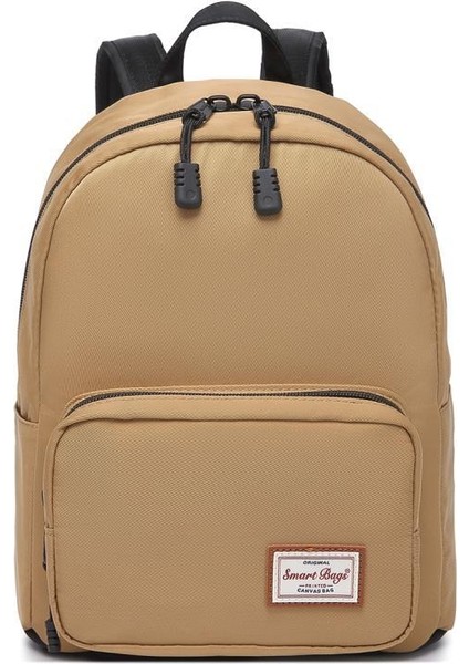 Küçük Boy Printed Edition Uniseks Sırt Çantası 3225