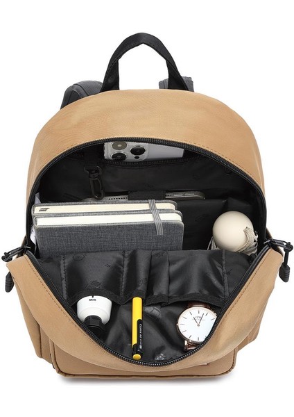 Küçük Boy Printed Edition Uniseks Sırt Çantası 3225 indirimleri