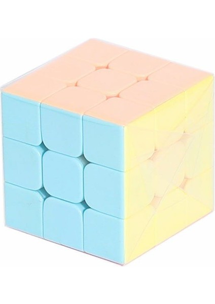 FX7837 Pastel Magic Cube Zeka Küpü 3x3