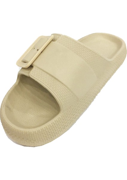 15653 Yazlık Tokalı Kadın Terlik fiyatları
