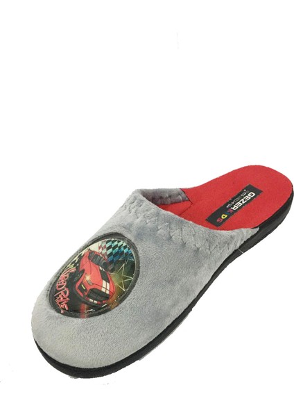 14757 Termal Kumaş Erkek Çocuk Ev Terlik 30-35 fiyatları