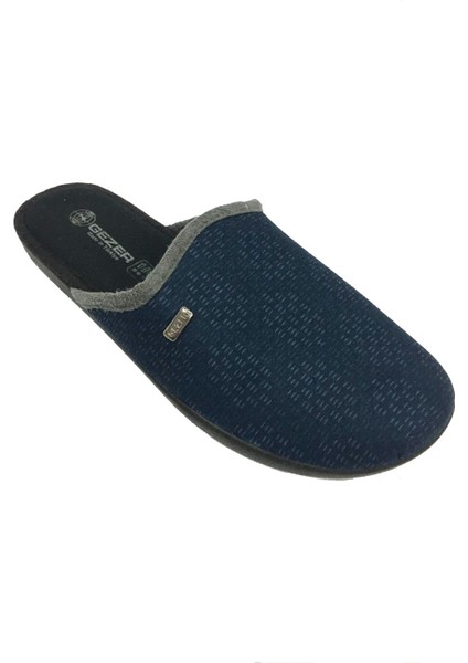 14417 Termal Kumaş Erkek Ev Terlik