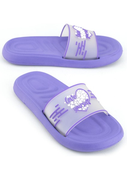 15323 Love Yourself Kadın Terlik