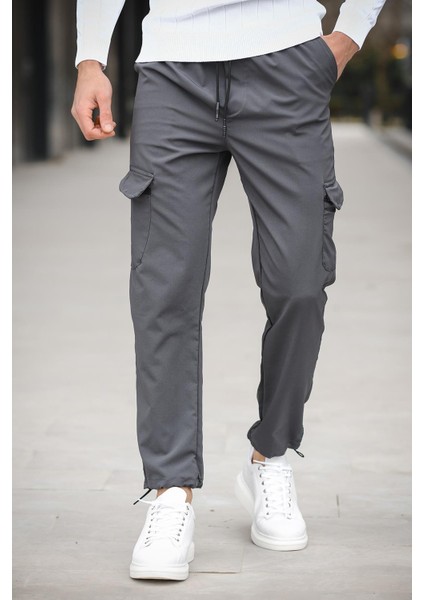 Bl 2111 Kort Paraşüt Düz Ipli Paça Tactical Kargo Cepli Erkek Eşofman Alt modelleri