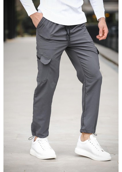 Bl 2111 Kort Paraşüt Düz Ipli Paça Tactical Kargo Cepli Erkek Eşofman Alt fırsatları