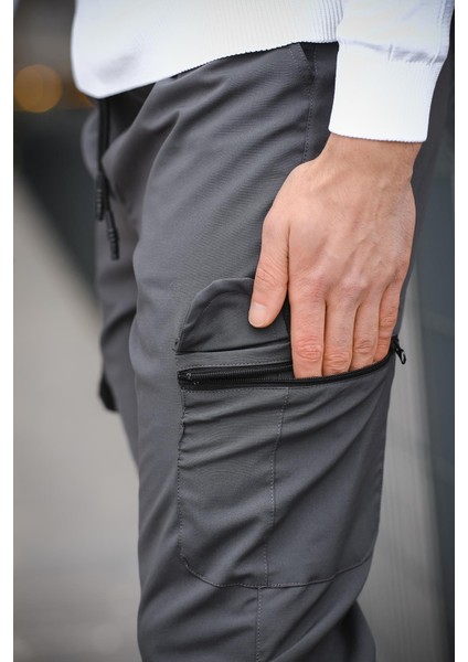 Bl 2111 Kort Paraşüt Düz Ipli Paça Tactical Kargo Cepli Erkek Eşofman Alt indirimleri