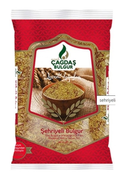 Şehriyeli Bulgur Mardin Dökme 5kg