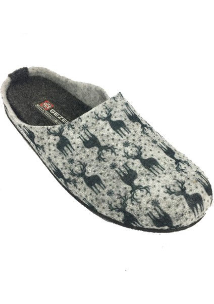 14565 Termal Kumaş Kadın Ev Terlik