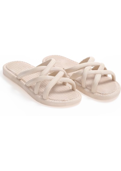 12494-24 Suya Dayanıklı Kadın Terlik