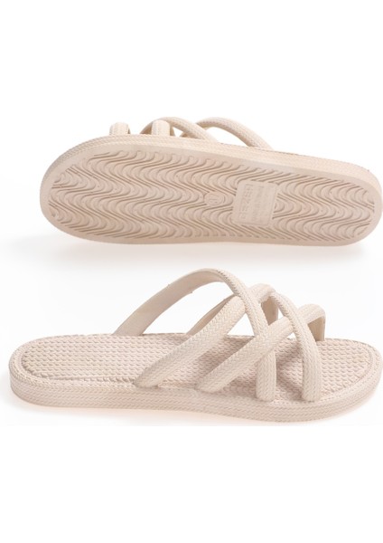 12494-24 Suya Dayanıklı Kadın Terlik modelleri