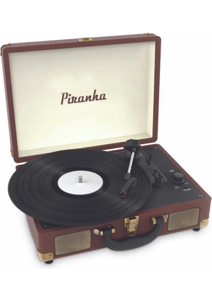 Piranha 7325 Bluetoothlu Çantalı Pikap