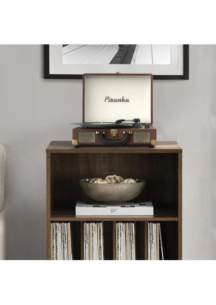 Piranha 7325 Bluetoothlu Çantalı Pikap