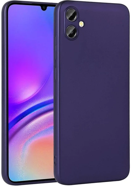 Samsung Galaxy A05 Kılıf Soft Mat Premier Case Kapak